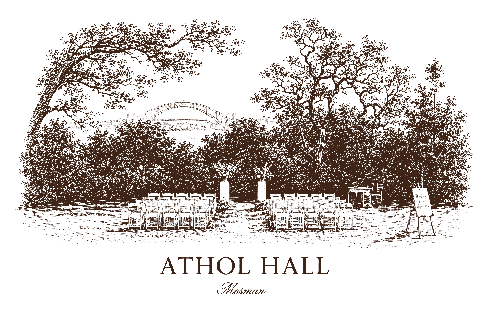 Athol Hall
